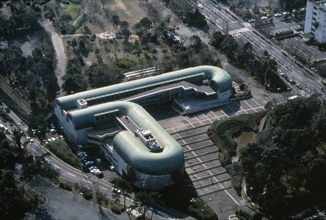 Center Kitakjušu. FOTO: Fujitsuka Mitsumasa