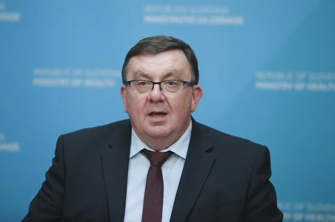Samo Fakin. FOTO: Jože Suhadolnik/Delo