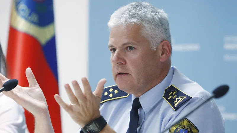 Fotografija: Robert Sušanj je odpoved neuspešno izpodbijal na delovnem sodišču. FOTO: Leon Vidic/Delo