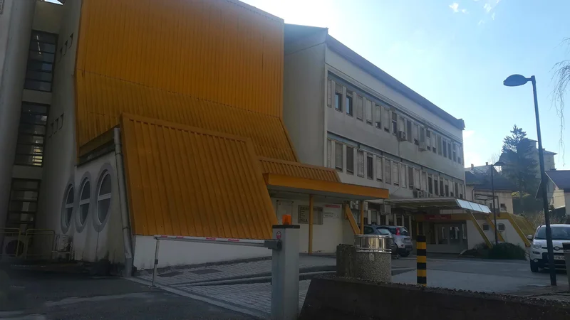 ZD Idrija je še vedno brez stalno zaposlenega ginekologa. FOTO: Anja Intihar