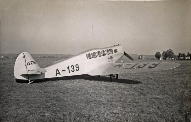 Letalo ramor KE-14