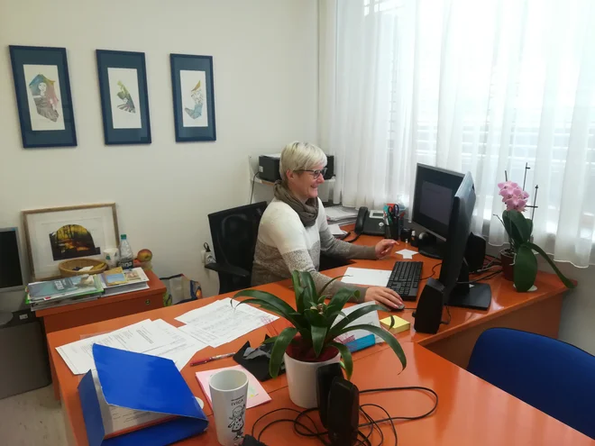 Septembra bosta na šoli 702 otroka, pričakujejo tri zelo številčne oddelke prvošolcev. FOTO: Anja Intihar