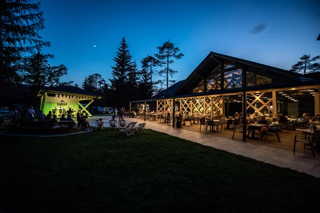 Kamp Šobec so glasovalci lani izbrali za najboljši večji kamp v Sloveniji. FOTO: Kamp Šobec