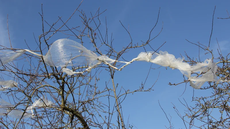 Fotografija: Plastika je globalni problem. FOTO: Shutterstock