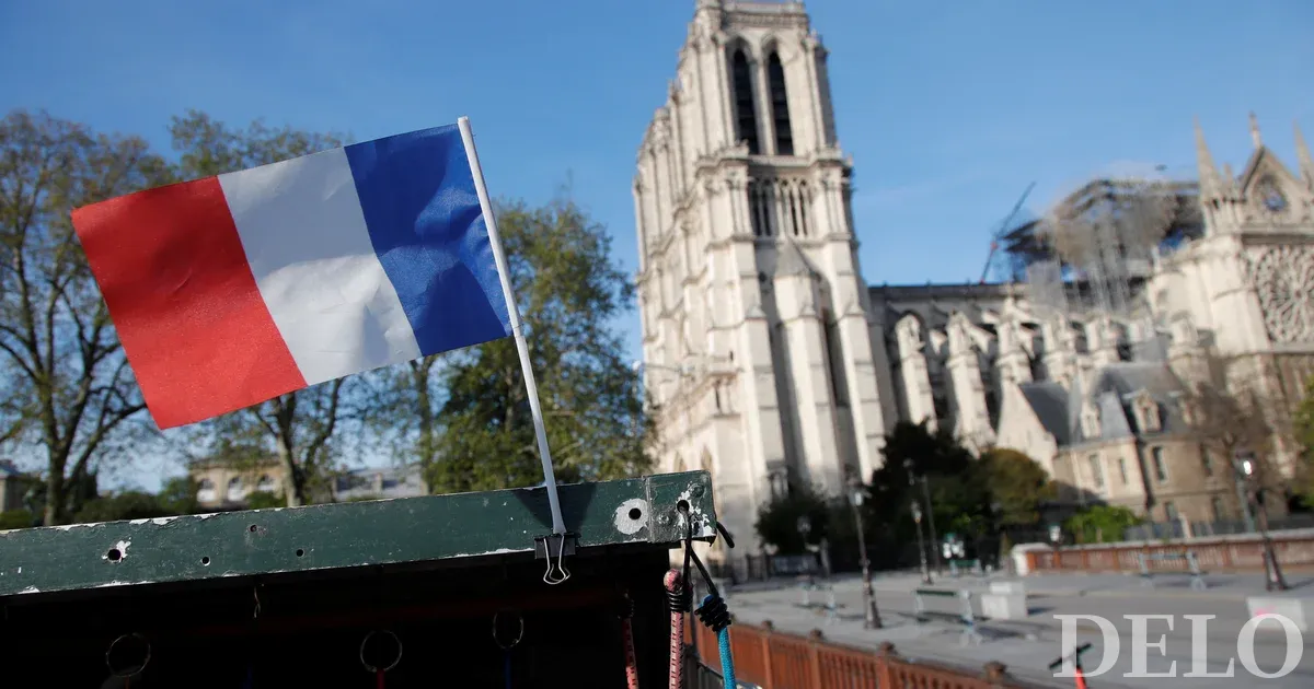 Cathédrale Notre Dame rénovée avec une touche de modernité ?