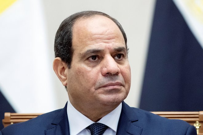 Izid referenduma je Sisija spremenil v diktatorja. FOTO: Reuters