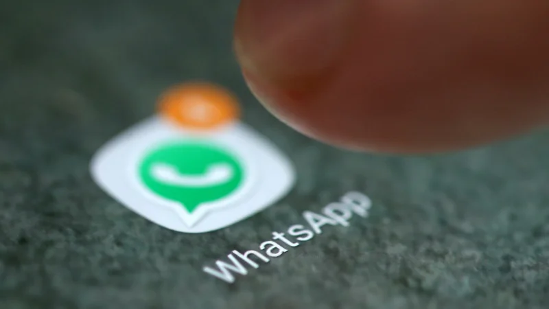 Fotografija: WhatsApp ima kar 1,5 milijarde uporabnikov. FOTO: Reuters