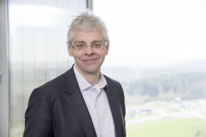 &raquo;Najprej nas čakajo velike spremembe na področju zdravstva in javnega prevoza,&laquo; pravi Christoph Peylo. FOTO: Bosch