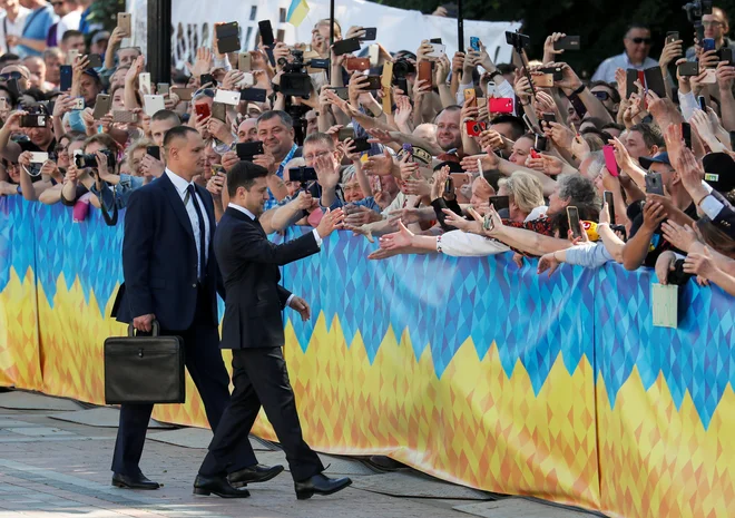 FOTO: Gleb Garanich/Reuters