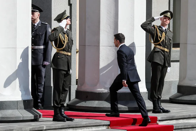 FOTO: Gleb Garanich/Reuters