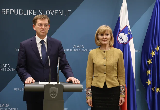 Nekdanja generalna sekretarka vlade in nekdanja podpredsednica SMC mag. Lilijana Kozlovič bo vodila agencijo za okolje. FOTO: Jože Suhadolnik/Delo