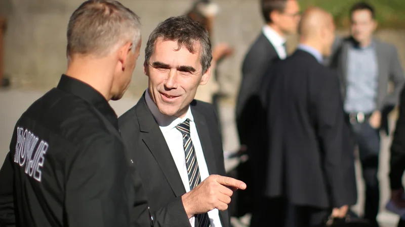 Fotografija: Tožilstvo Sergeju Racmanu očita, da je pred leti za 15 milijonov evrov prodal kompleks kinodvoran v ljubljanskem BTC družbi SIP nepremičnine, čeprav je menda vedel, da je Kolosej insolventen in bo s tem oškodoval upnike. FOTO: Jure Eržen/Delo