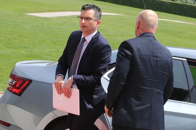 Po dogovoru s koalicijo se bo predsednik vlade Marjan Šarec prav gotovo moral uskladiti tudi še s pogodbeno partnerico Levico. FOTO: Tomi Lombar/Delo