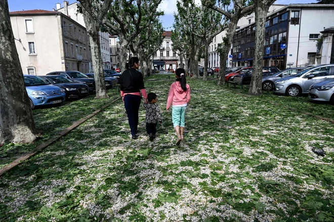 FOTO: Philippe Desmazes/AFP