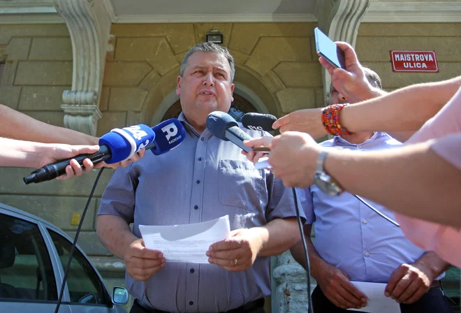 Andrej Kolbl FOTO: Tadej Regent