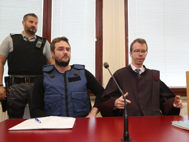 Celjsko tožilstvo je zahtevo za preiskavo vložilo 24. maja letos zaradi utemeljenega suma, da je Abramov storil kaznivo dejanje umora iz nizkotnih razlogov in na zahrbten način. Grozi mu do 30 let zapora. FOTO: Dejan Javornik