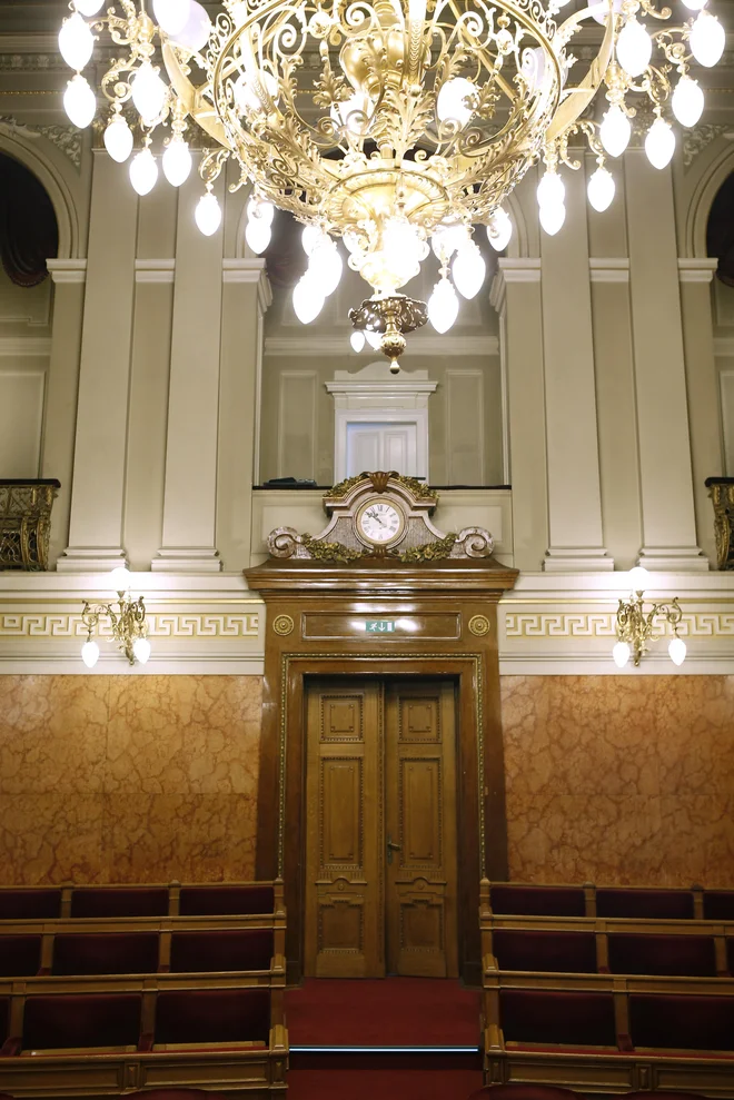 Ne pride mi na pamet, da bi se spuščal v estetsko presojo novega dizajna Foto Blaž Samec