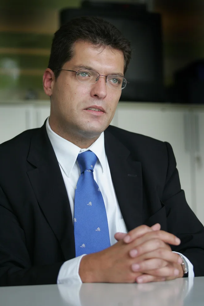Janez Lenarčič FOTO: Aleš Černivec
