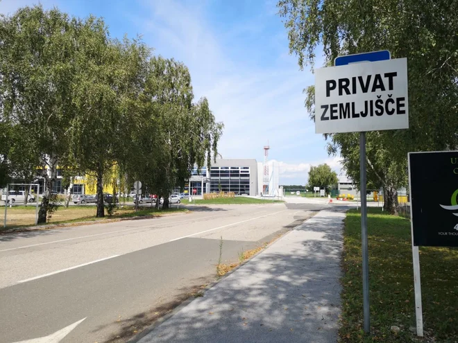 Nov upravljavec Letališča Edvarda Rusjana Maribor državna družba za razvoj investicij DRI upravljanje investicij v nastalem položaju ne vidi težave. FOTO: Mariborinfo