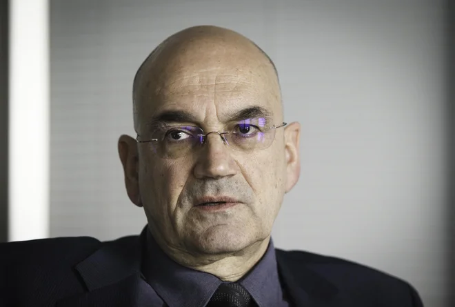 Draško Veselinović FOTO: Jože Suhadolnik