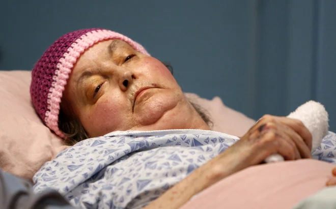 Susan Atkins je umrla v zaporu, stara 61 let. FOTO: Reuters