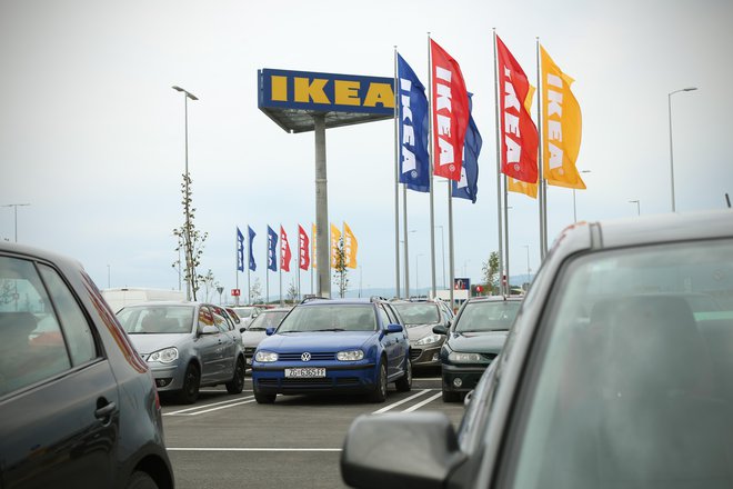 Ena prvih žrtev  Mopovih interpretacij zakona je bila bodoča ljubljanska Ikea (na sliki zagrebška Ikea), ki je v četrtek dočakala gradbeno dovoljenje.<br />
Foto Jure Eržen