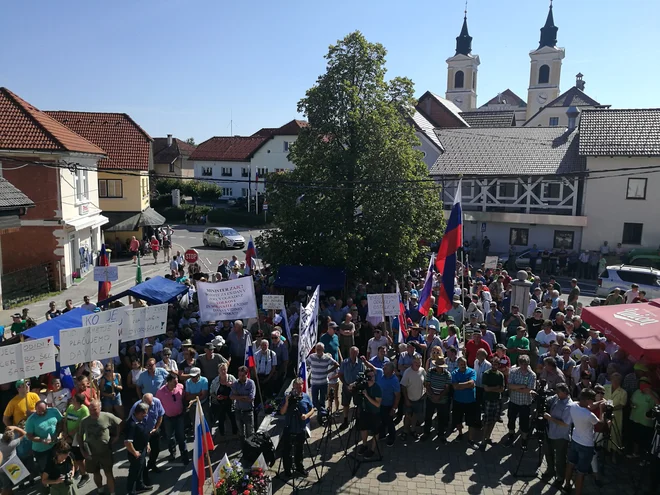 FOTO: Blaž Samec/Delo