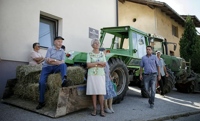 FOTO: Blaž Samec/Delo