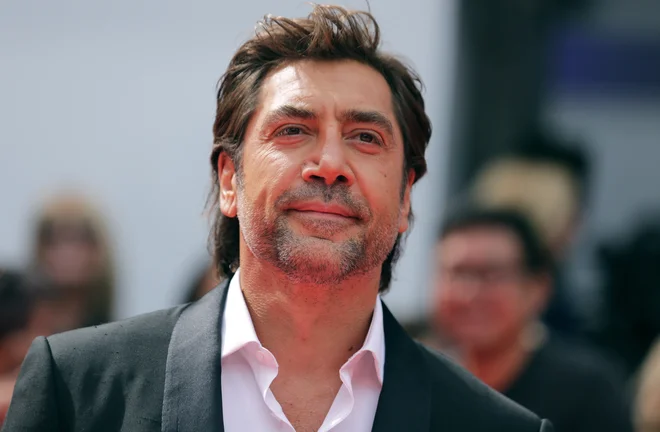 Javier Bardem je naslovil apel na domačo špansko politiko.