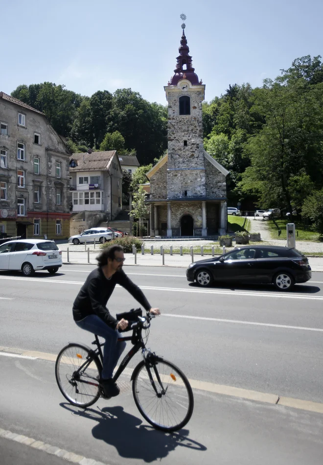 MOL stihijsko sprejema posamezne občinske podrobne prostorske načrte (OPPN), ki niso usklajeni kot celovito urbanistično urejanje območja Stara Šiška. Foto Blaž Samec