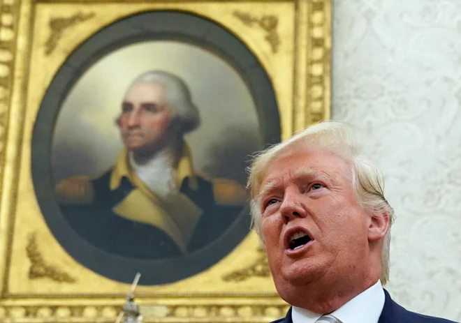 FOTO: Kevin Lamarque/Reuters