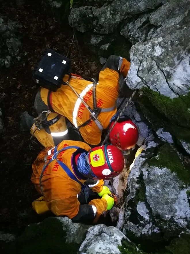 FOTO: Maks M., Edvard G. in JDDR Ajdovščina