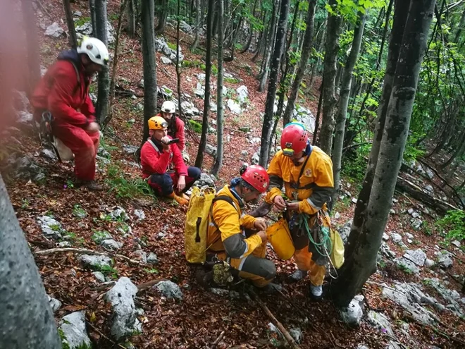 FOTO: Maks M., Edvard G. in JDDR Ajdovščina