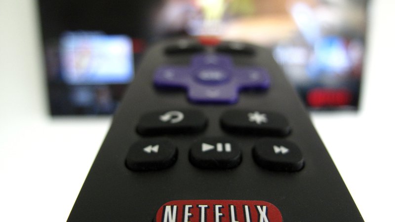 Fotografija: Na domačem ameriškem trgu je Netflix po številu naročnikov že zdavnaj prehitel celoten trg kabelske televizije. Foto Reuters