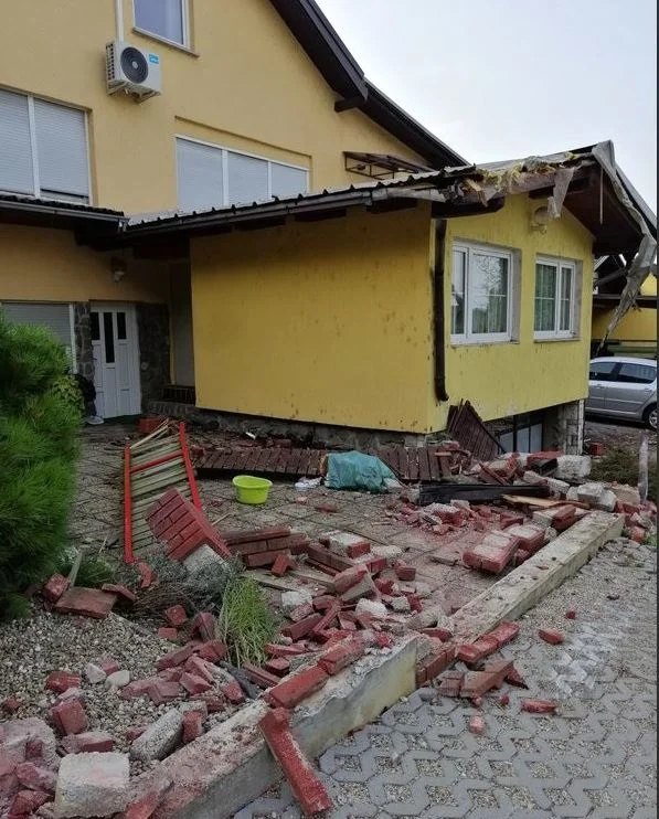 Trčenje v Cezanjevcih. FOTO: Oste Bakal