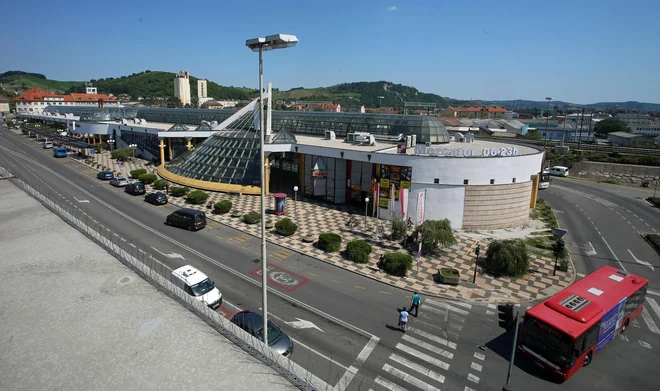 Avtobusna postaja Maribor. FOTO: Tadej Regent/Delo