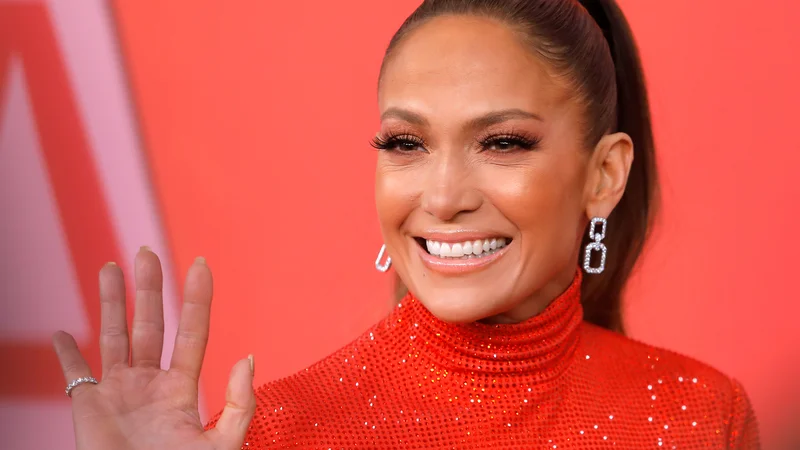 Fotografija: J.Lo so poslavlja od lahkotnih romantičnih vlog. Nenazadnje je abrahamovka. FOTO: Reuters