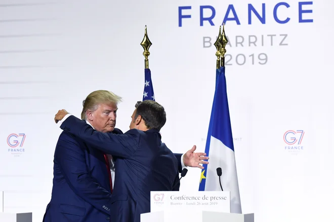 FOTO: Bertrand Guay/AFP