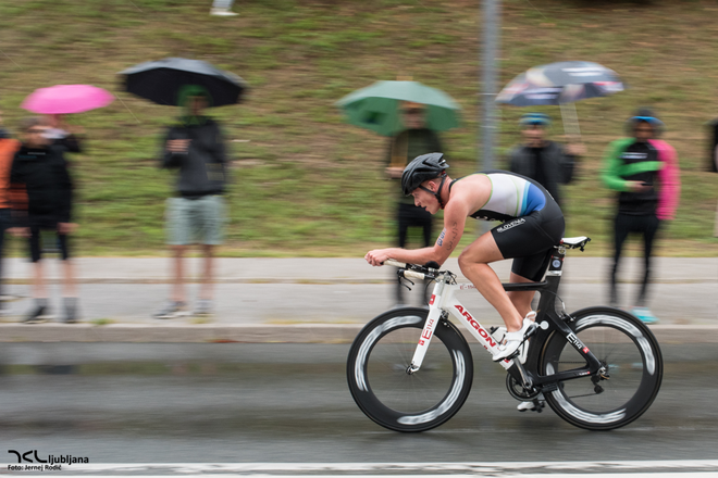 #triatlonLJUBLJANA kot odlična priprava in test za IM70.3 Slovenske Istre 3 tedne kasneje