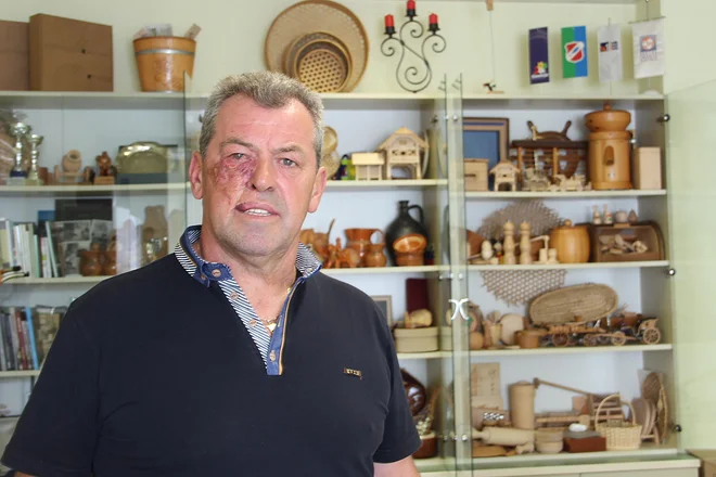 &raquo;Do zdaj se je premalo poslušalo malo gospodarstvo,&laquo; pravi Pavle Hočevar. Foto Simona Fajfar