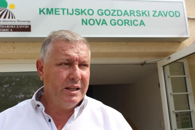 Branimir Radikon si obeta več analiz in morebiti nižje cene za uporabnike. Foto Blaž Močnik
