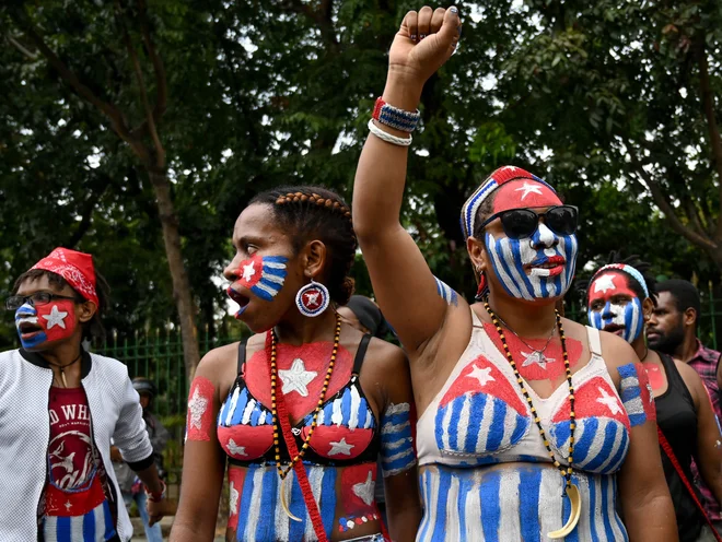 FOTO: Bay Ismoyo/AFP