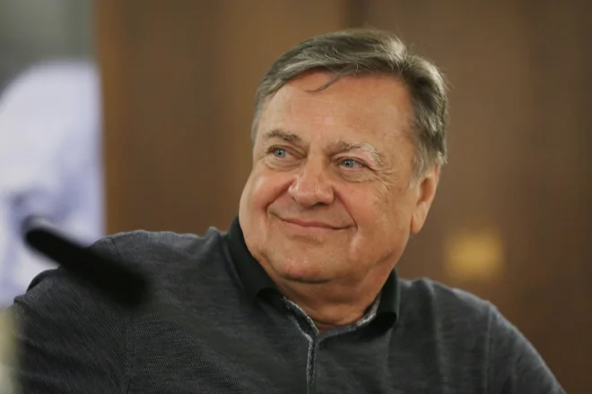 Od prodaje leta 2004 s podjetjem Electa Holding nima ničesar, je zatrdil ljubljanski župan. FOTO: Leon Vidic/Delo