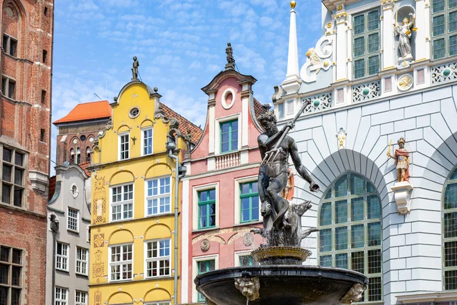 Gdansk. Foto: Shutterstock