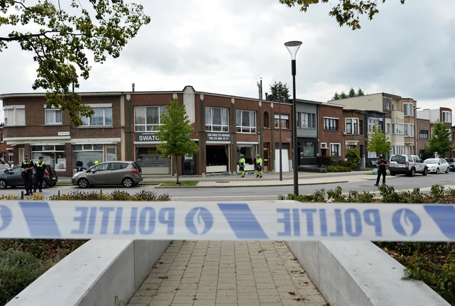 Točno število ujetih pod ruševinami še ni znano. FOTO: Johanna Geron/Reuters