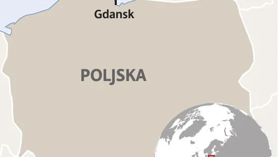 Fotografija: Poljska Gdansk