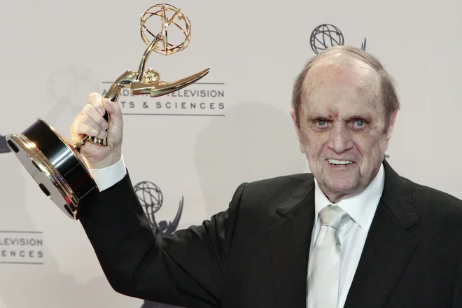Bob Newhart Foto Reuters
