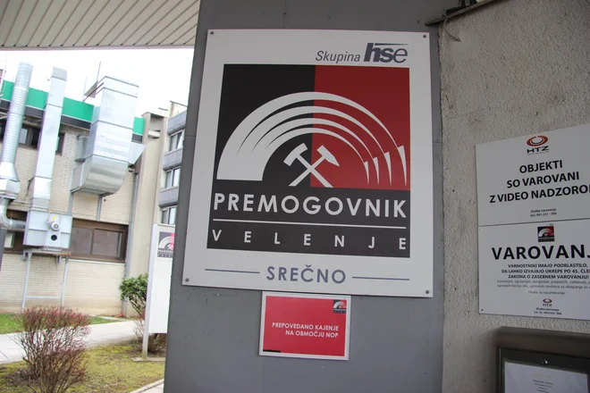Vodstvo premogovnika je bilo sicer s celotnim potekom dogajanja ob nesreči zadovoljno. FOTO: Brane Piano