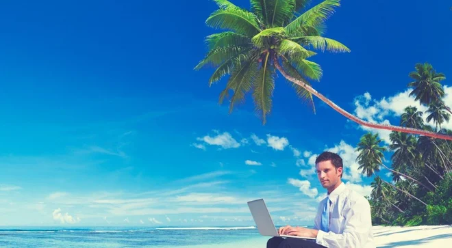 Študij informatike vam bo omogočil lagodno življenje. Foto: Internet