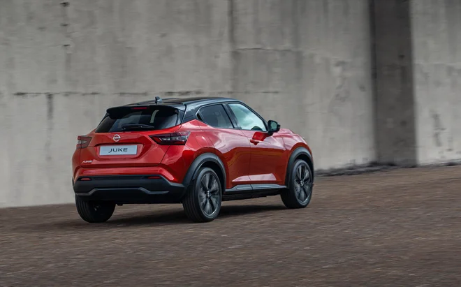 Nissan juke 2019 Foto Nissan